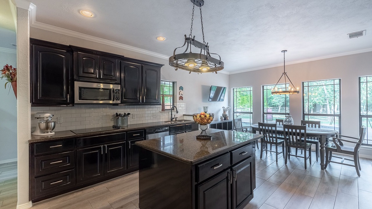 Photo of Kitchen in Wellborn
