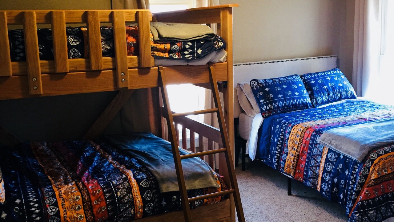 Photo of Bedroom in Larned