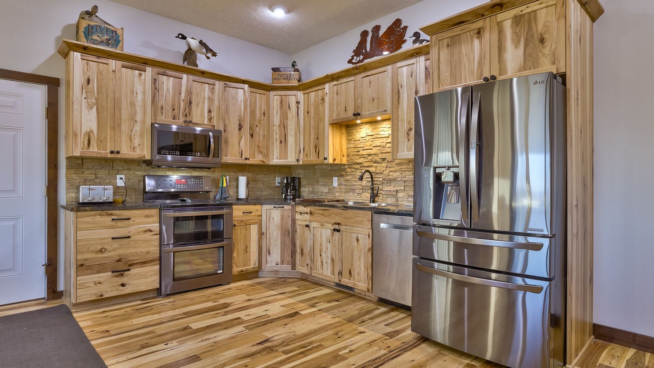 Photo of Kitchen in Niobrara