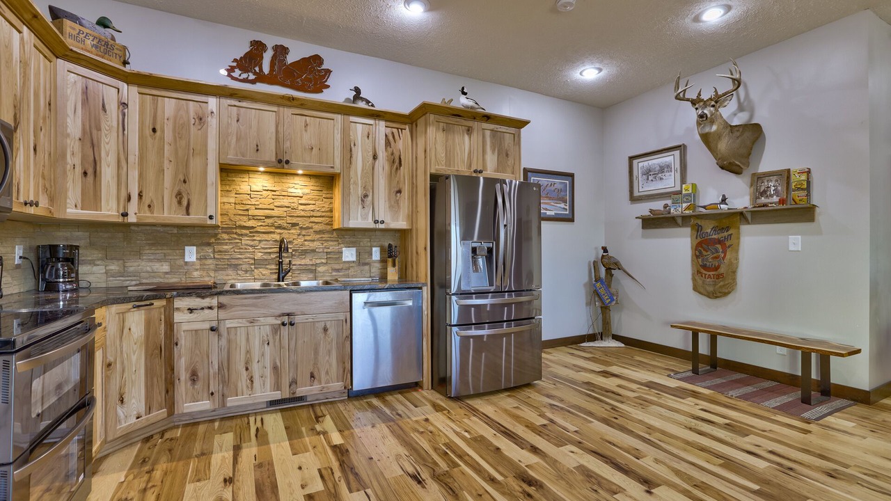 Photo of Kitchen in Niobrara