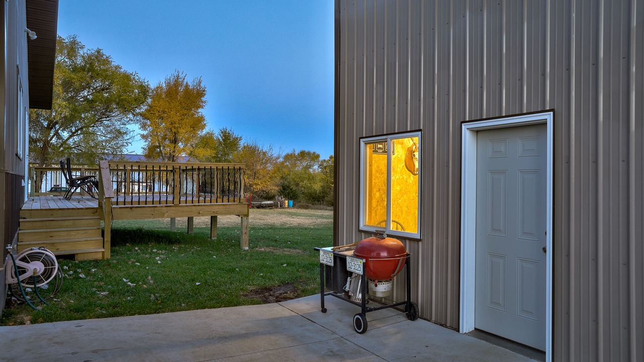 Photo of Patio Balcony in Niobrara
