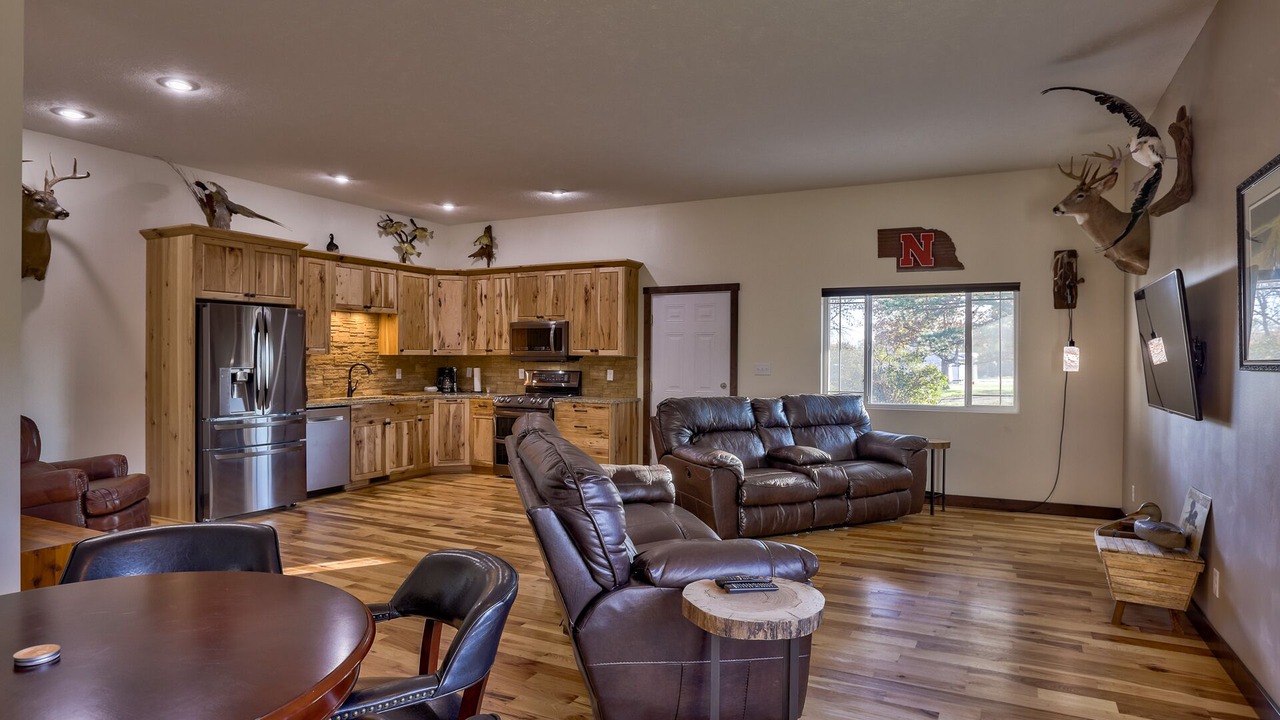 Photo of Livingroom in Niobrara