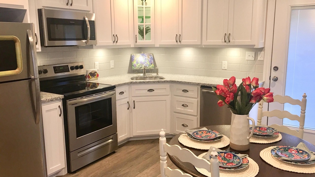 Photo of Kitchen in Canyon