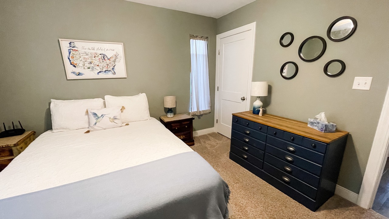 Photo of Bedroom in Canyon