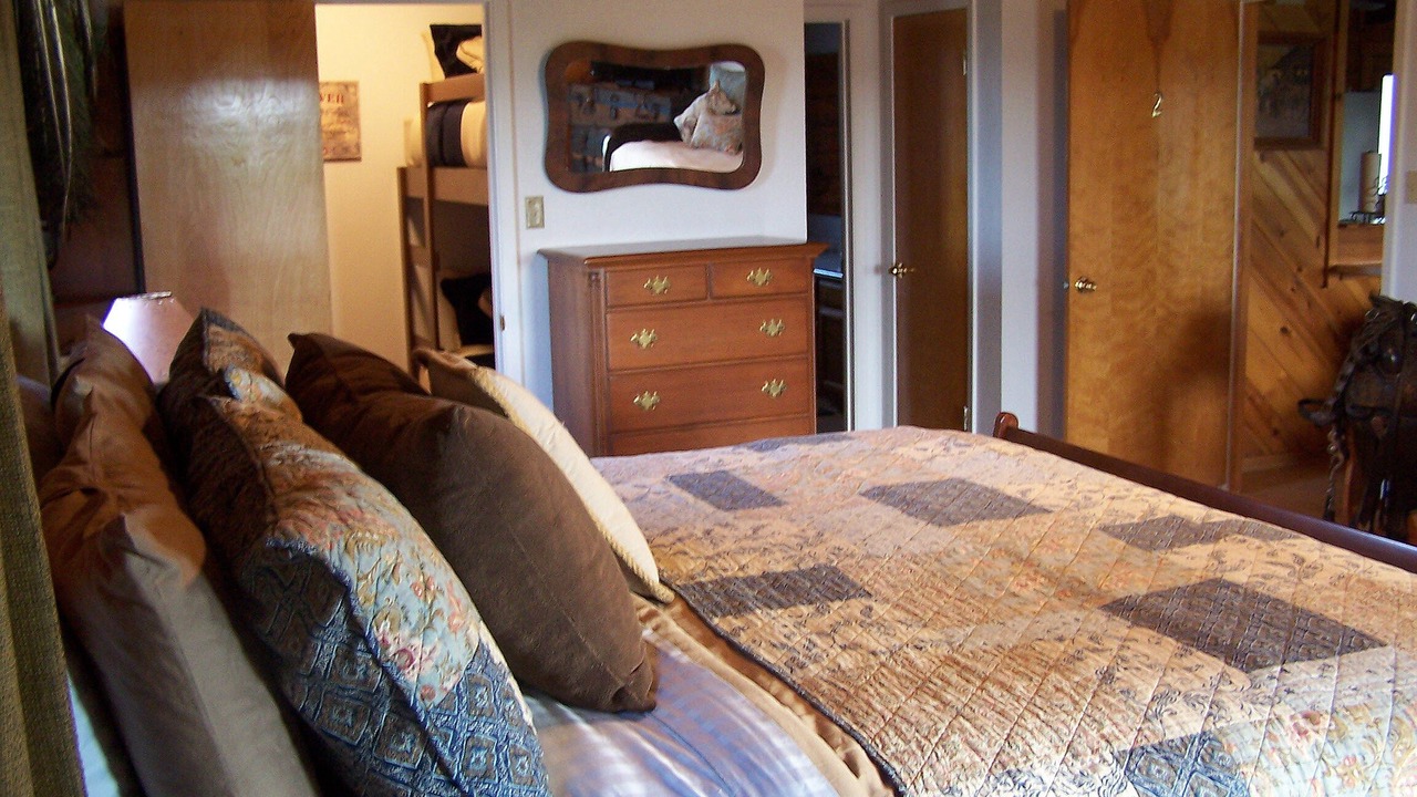 Photo of Bedroom in Breckenridge
