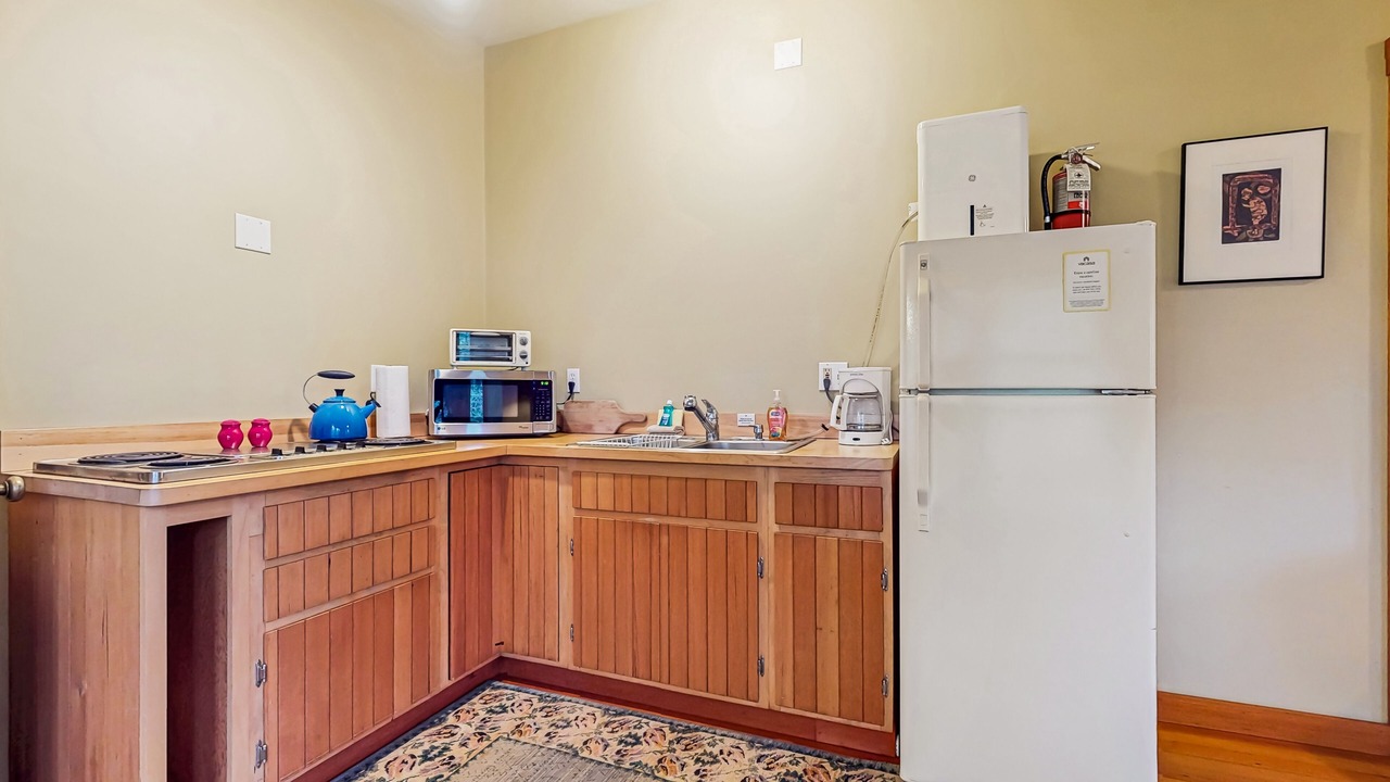Photo of Kitchen in Eastsound