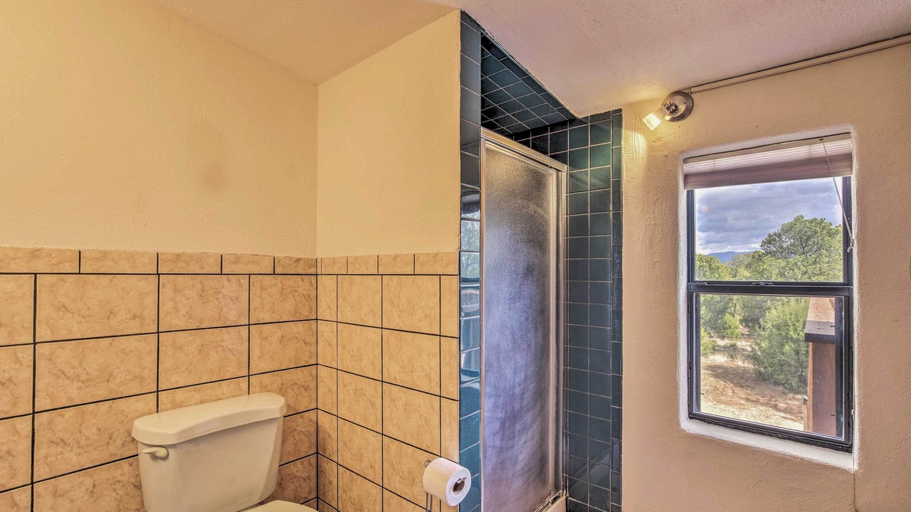 Photo of Bathroom in Rowe