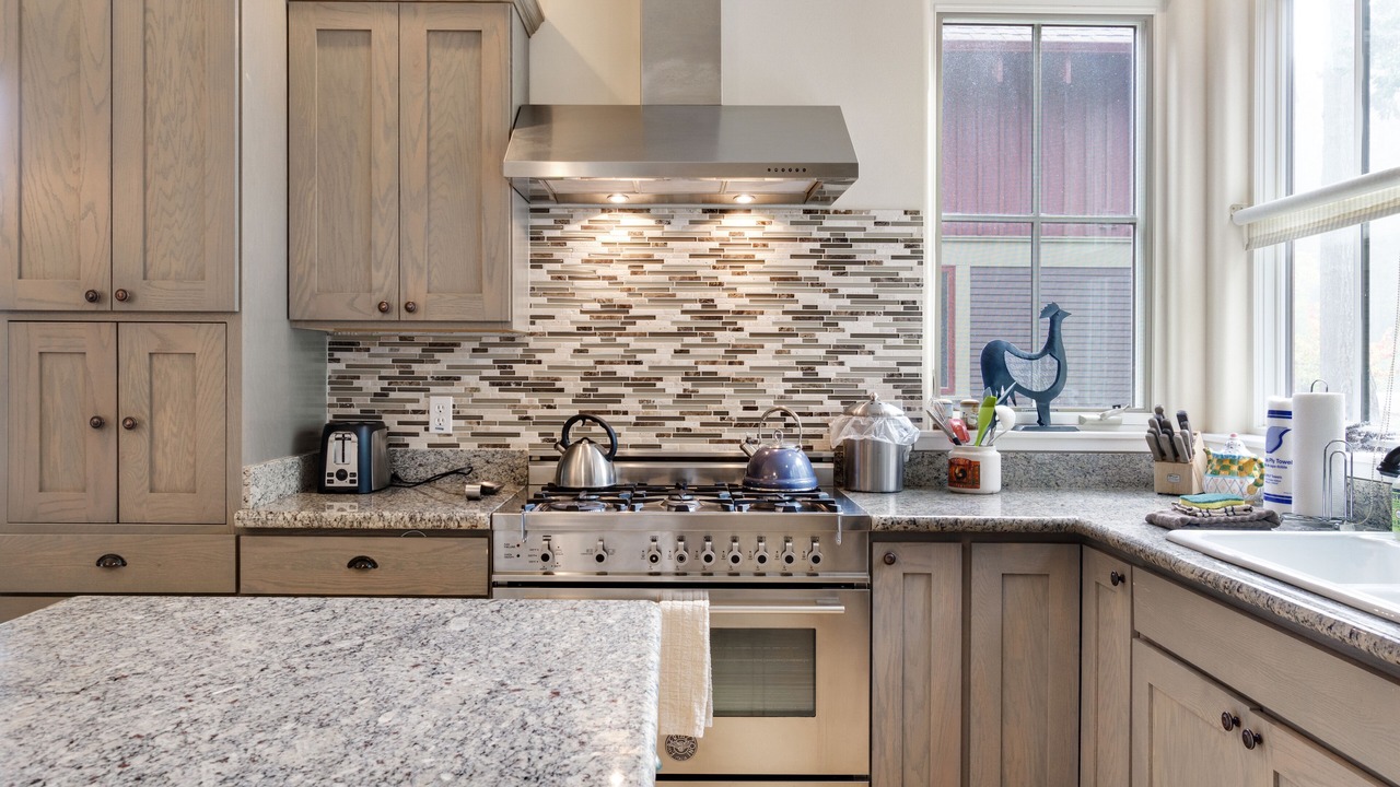 Photo of Kitchen in Eastsound