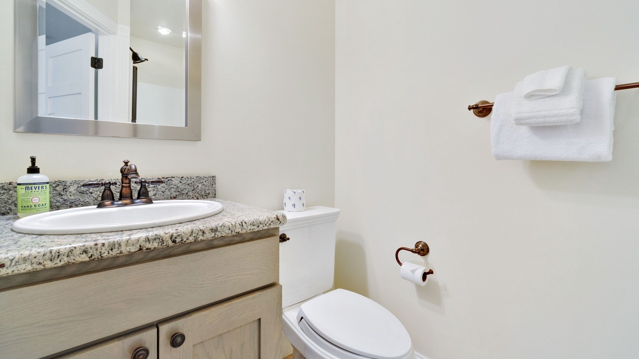 Photo of Bathroom in Eastsound