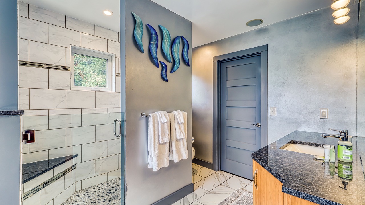 Photo of Bathroom in Eastsound