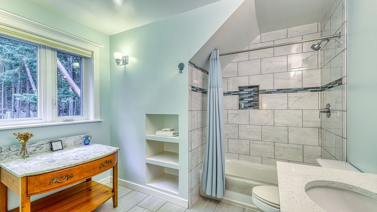 Photo of Bathroom in Eastsound
