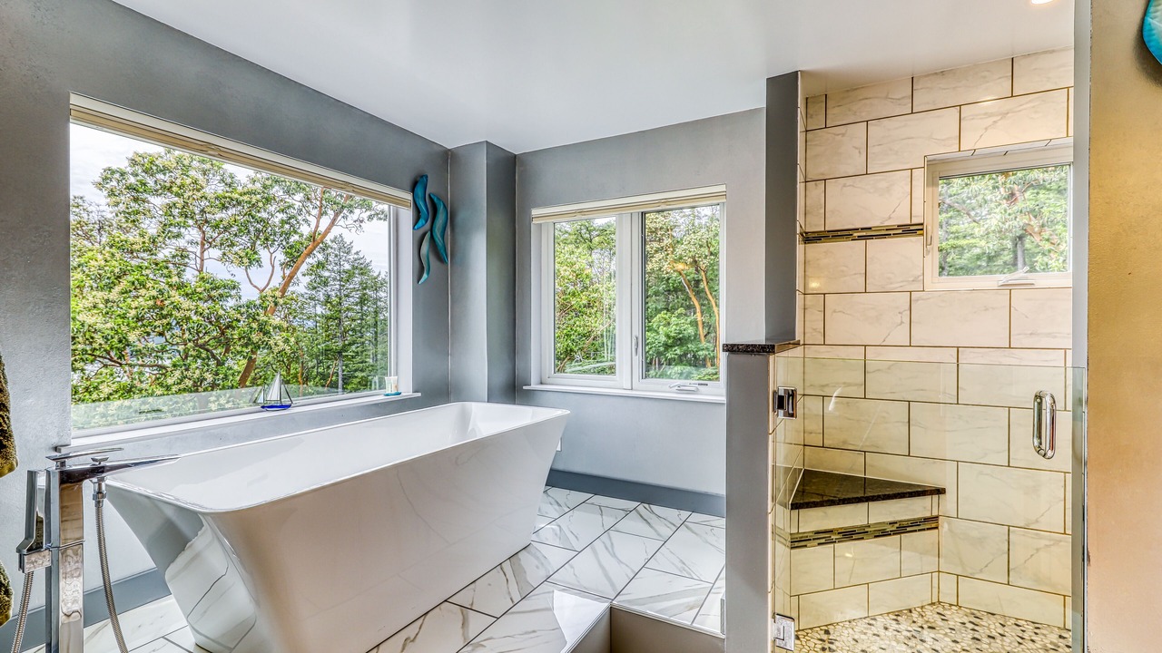 Photo of Bathroom in Eastsound
