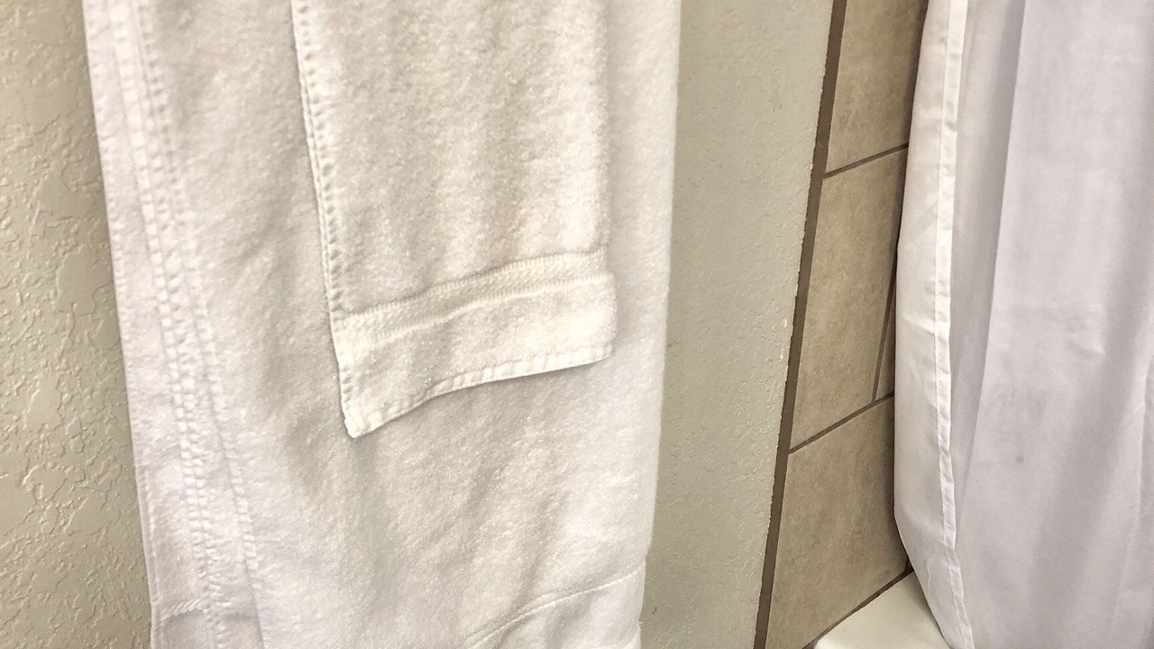 Photo of Bathroom in Biggs Field