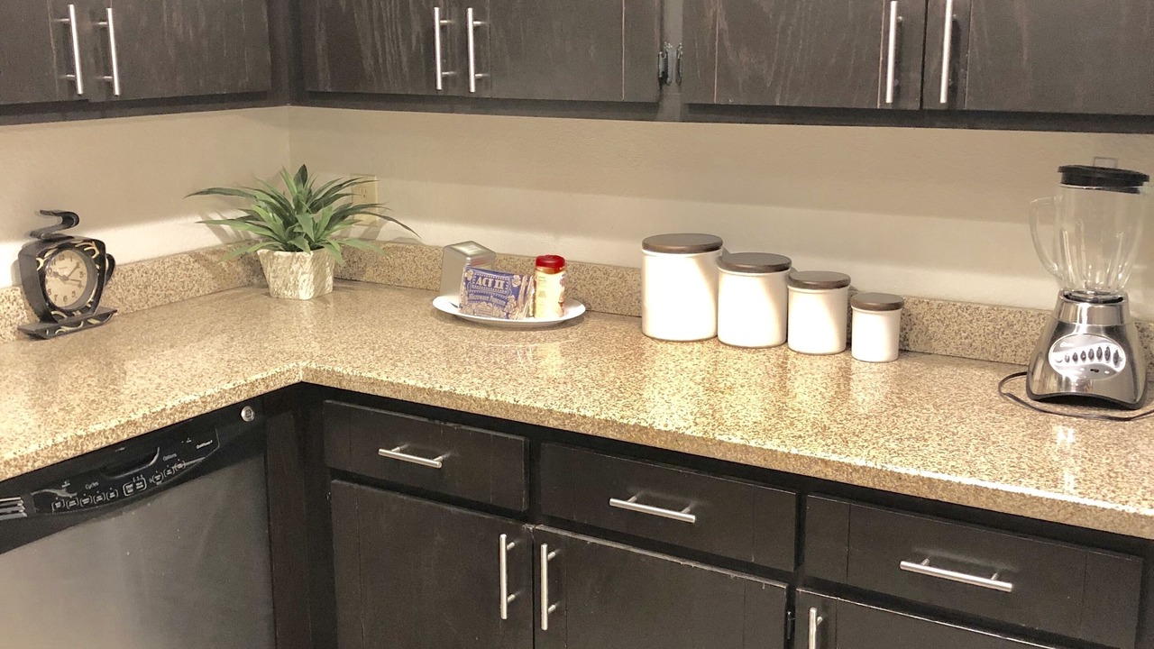 Photo of Kitchen in Biggs Field