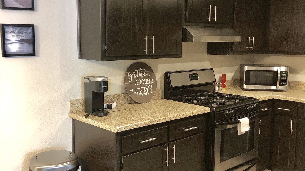 Photo of Kitchen in Biggs Field