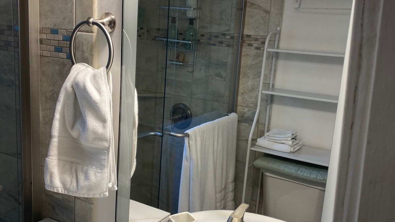 Photo of Bathroom in Oak Cliff