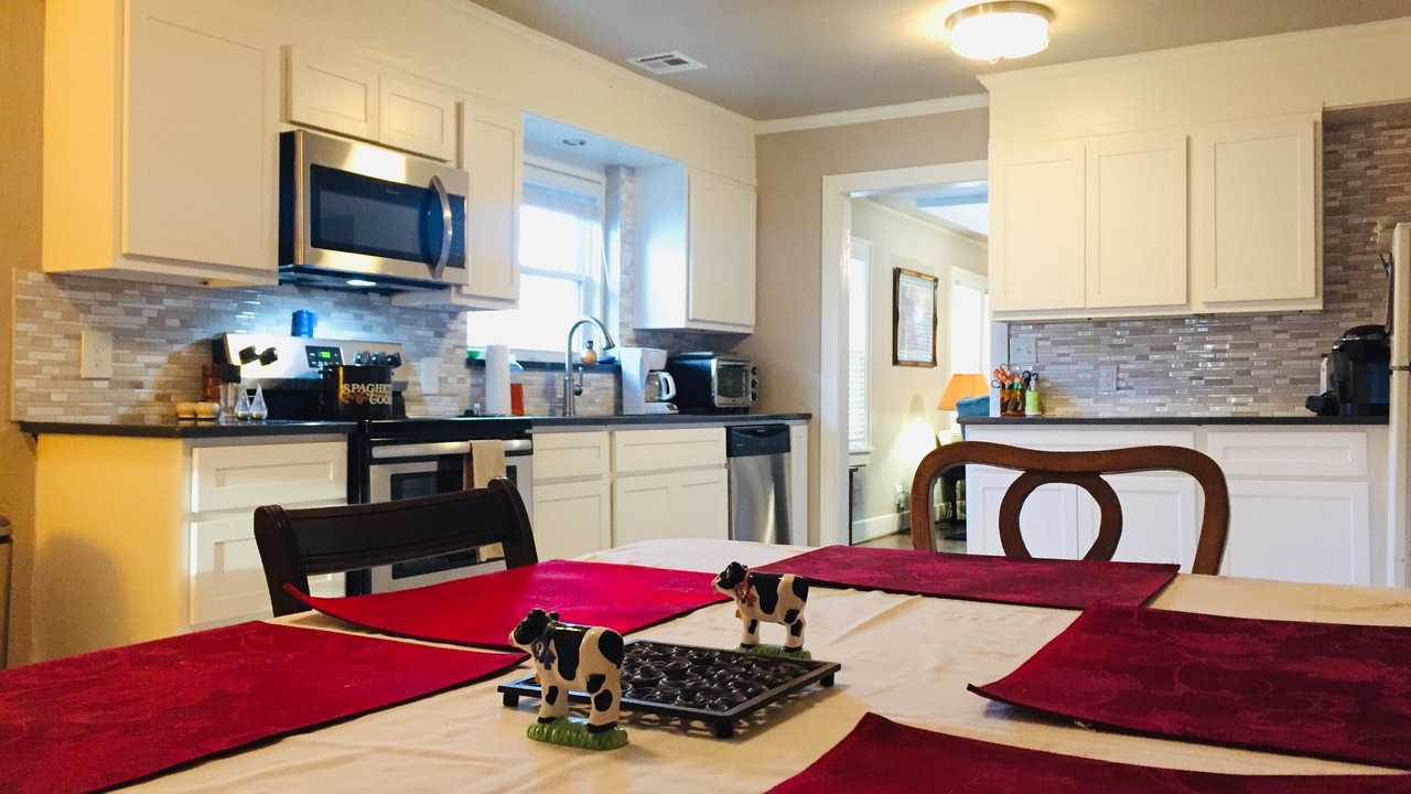 Photo of Kitchen in Central Oklahoma City