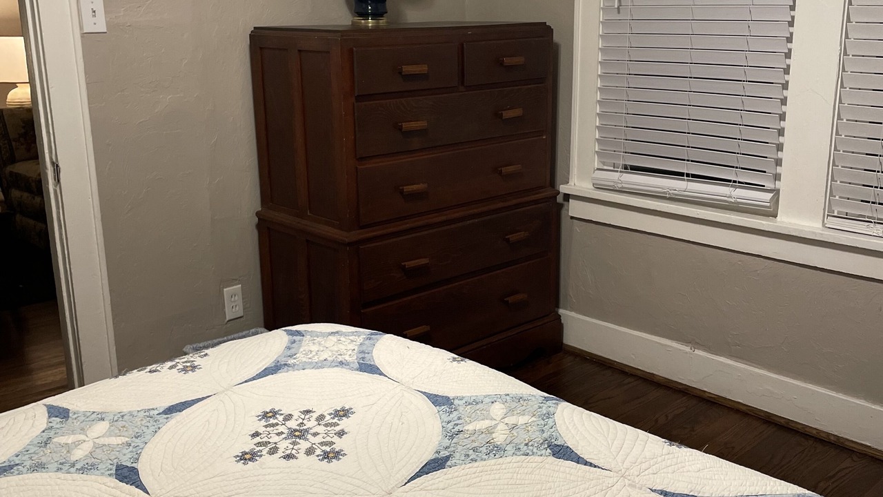 Photo of Bedroom in Central Oklahoma City