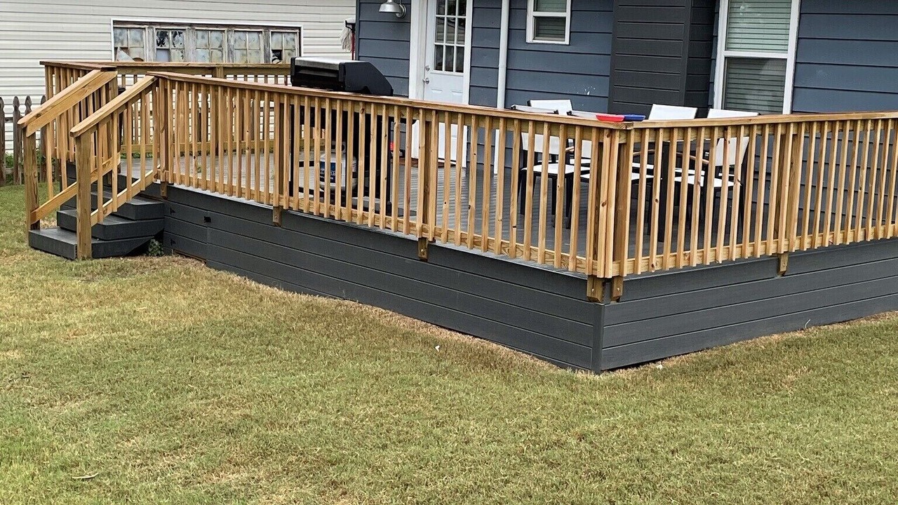Photo of Patio Balcony in Central Oklahoma City