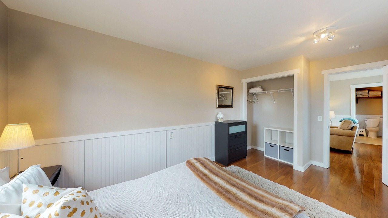 Photo of Bedroom in Manson