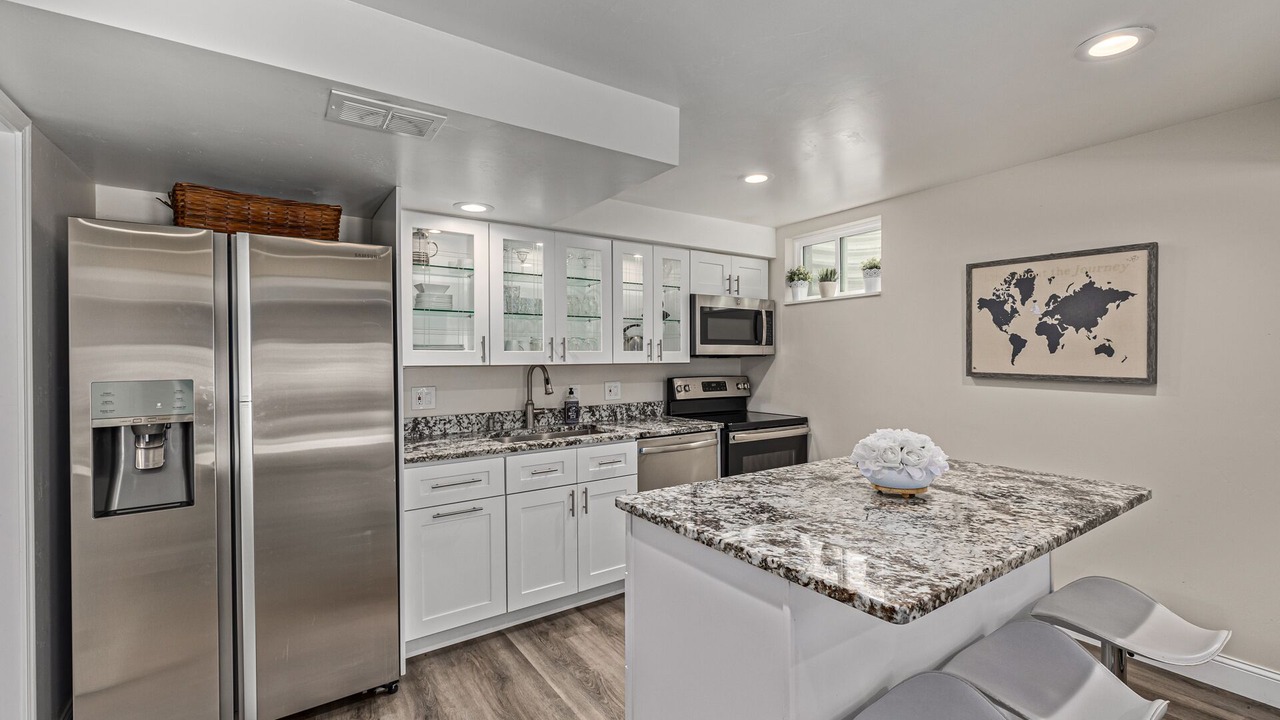 Photo of Kitchen in Goldsmith