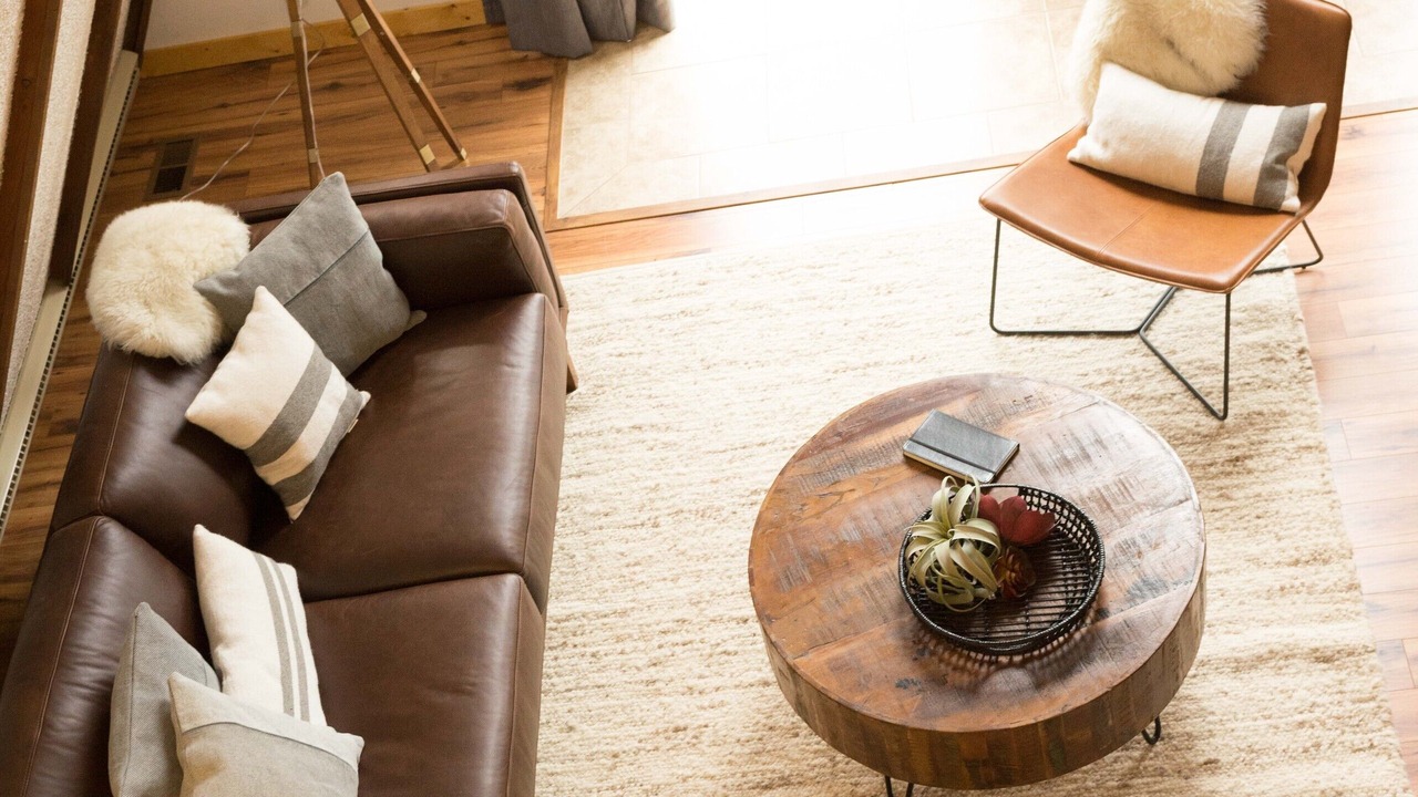 Photo of Livingroom in Grand Lake