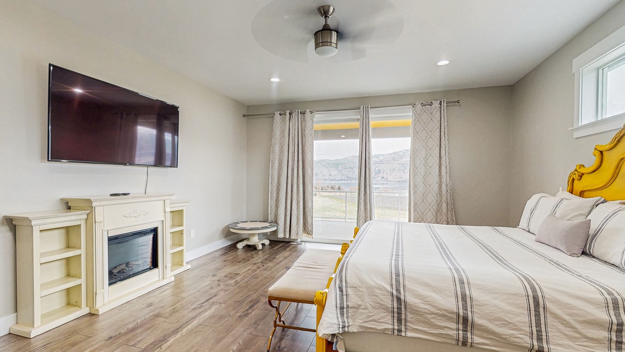 Photo of Bedroom in Manson