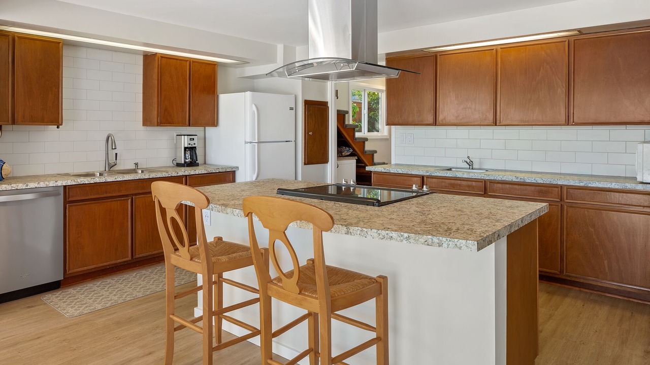 Photo of Kitchen in Belfair