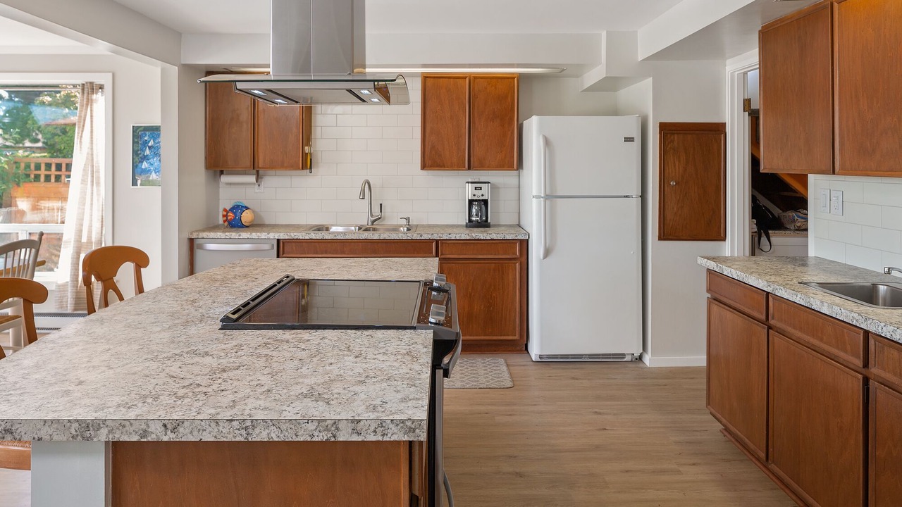 Photo of Kitchen in Belfair