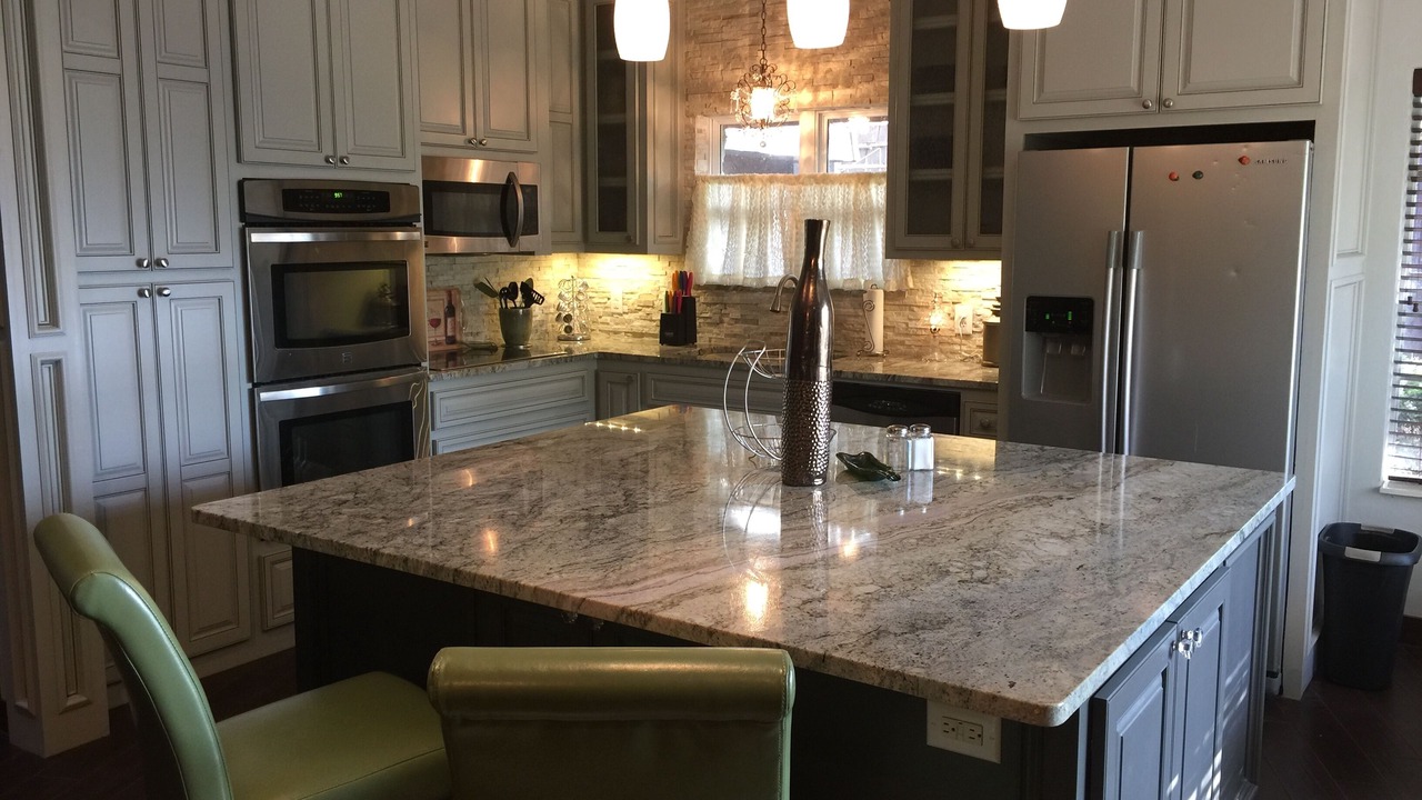 Photo of Kitchen in Central Oklahoma City