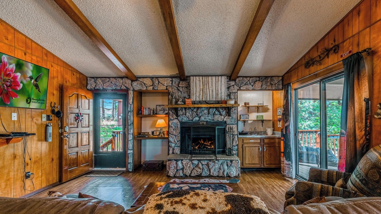Photo of Livingroom in Ruidoso