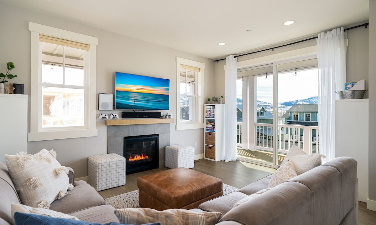 Photo of Livingroom in Chelan