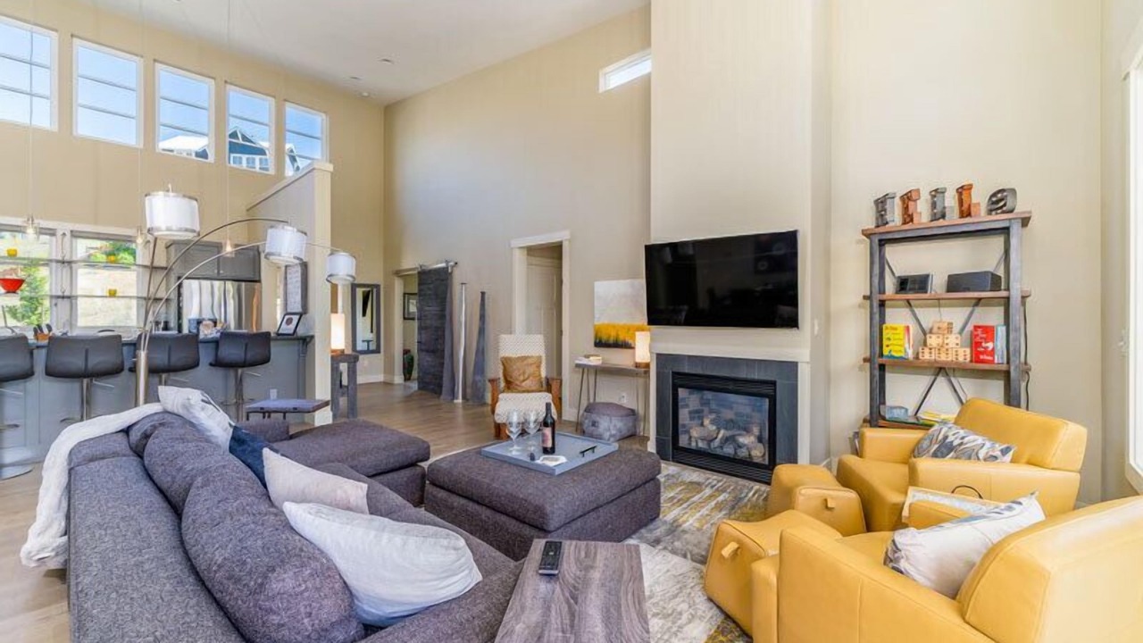 Photo of Livingroom in Chelan