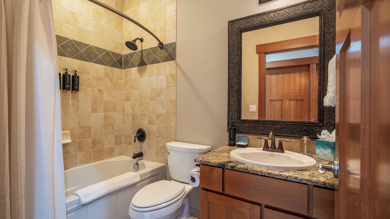 Photo of Bathroom in Chelan