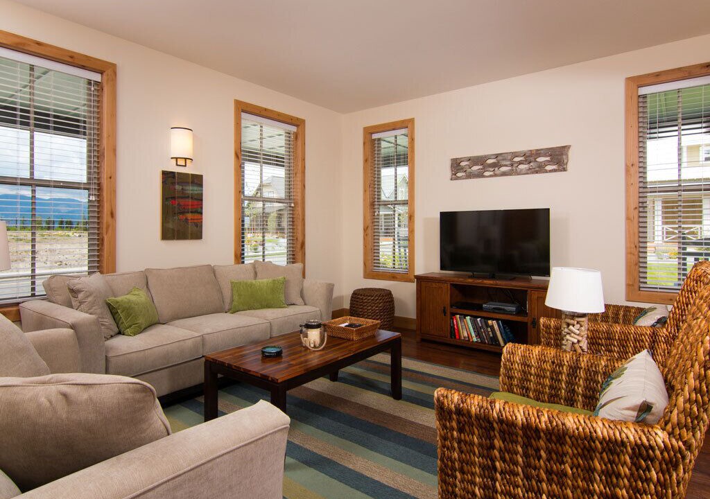 Photo of Livingroom in Chelan