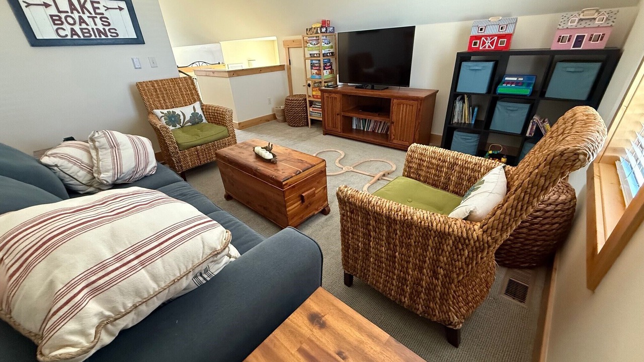 Photo of Bedroom in Chelan