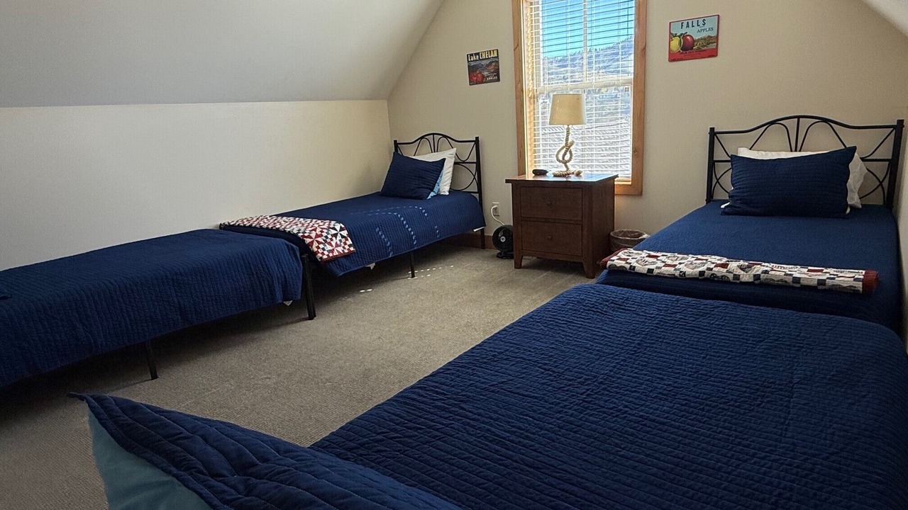Photo of Bedroom in Chelan
