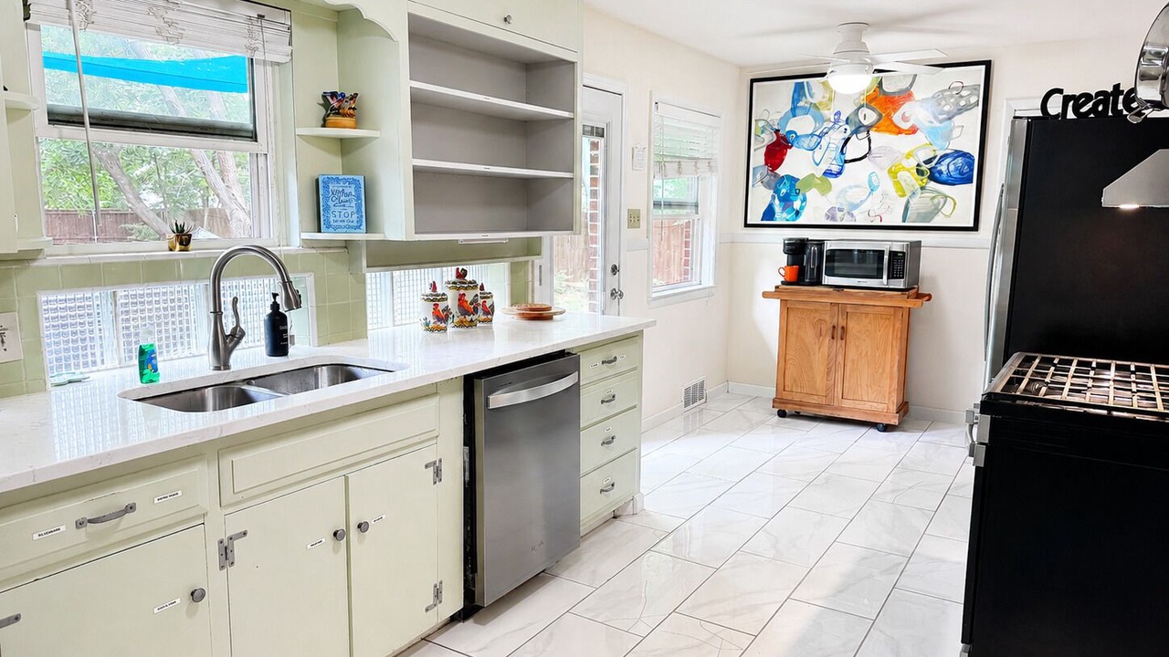 Photo of Kitchen in South Arlington