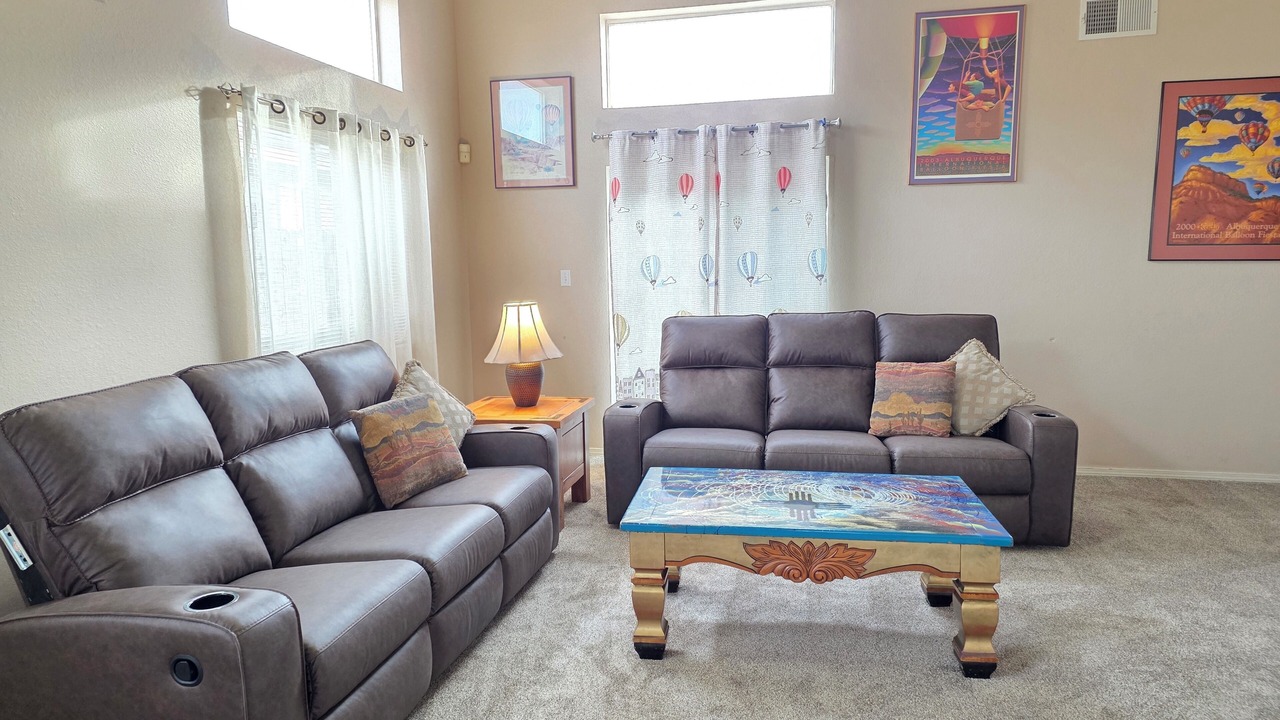Photo of Livingroom in Nor Este