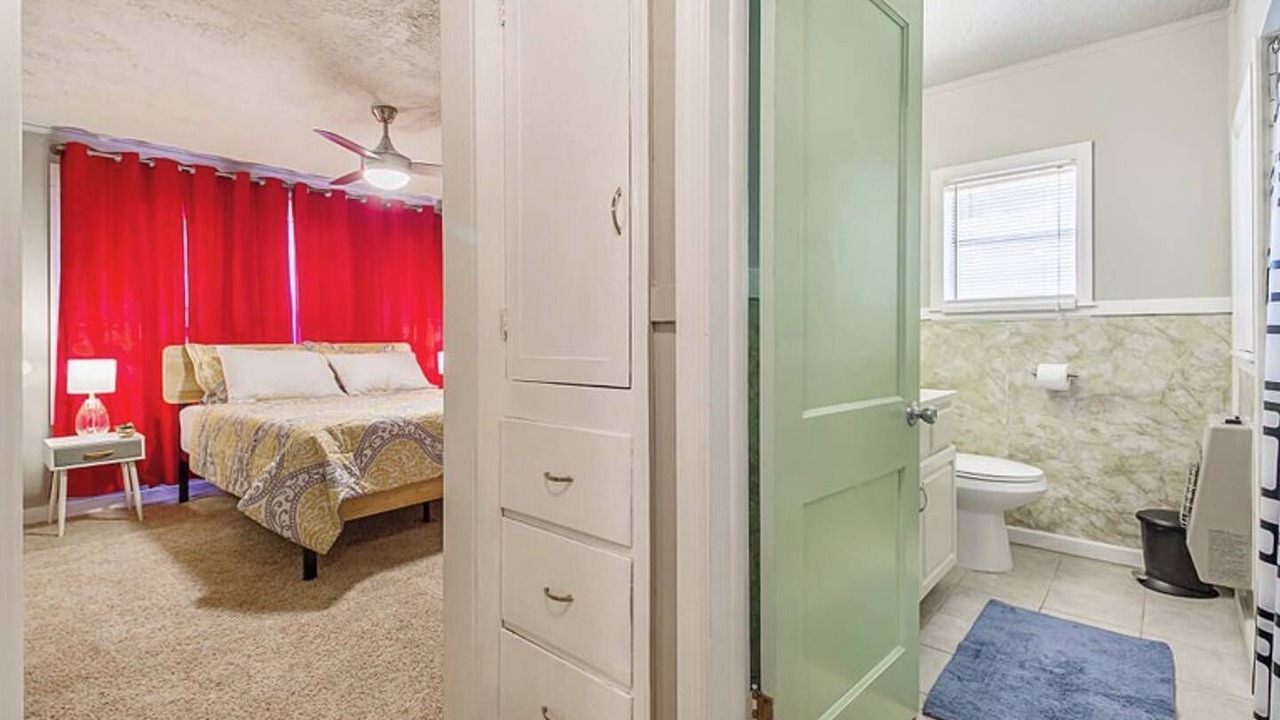 Photo of Bedroom in Central Oklahoma City