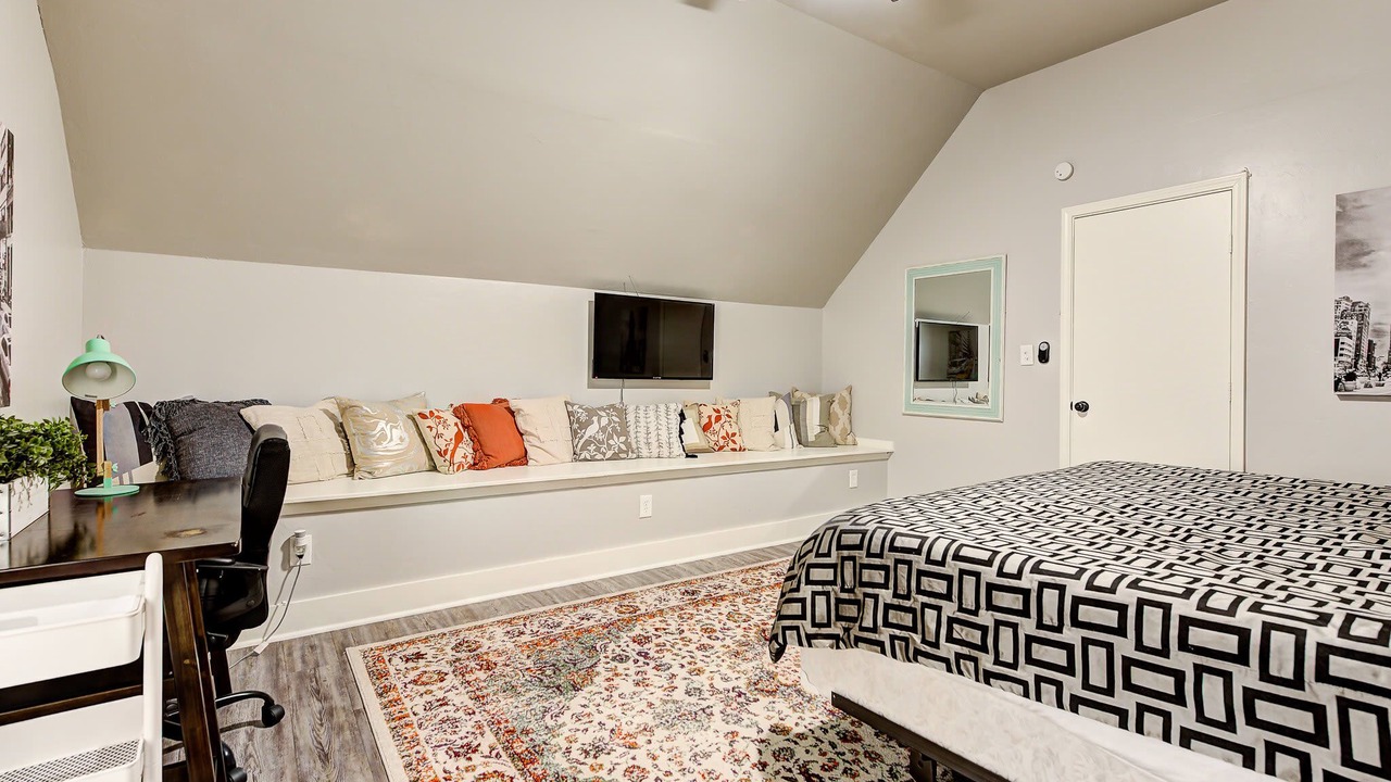 Photo of Bedroom in Central Oklahoma City