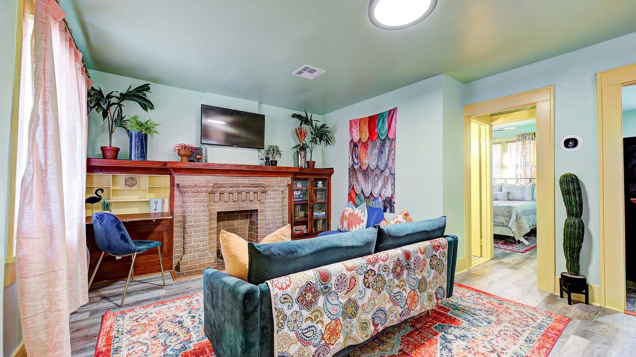 Photo of Livingroom in Central Oklahoma City