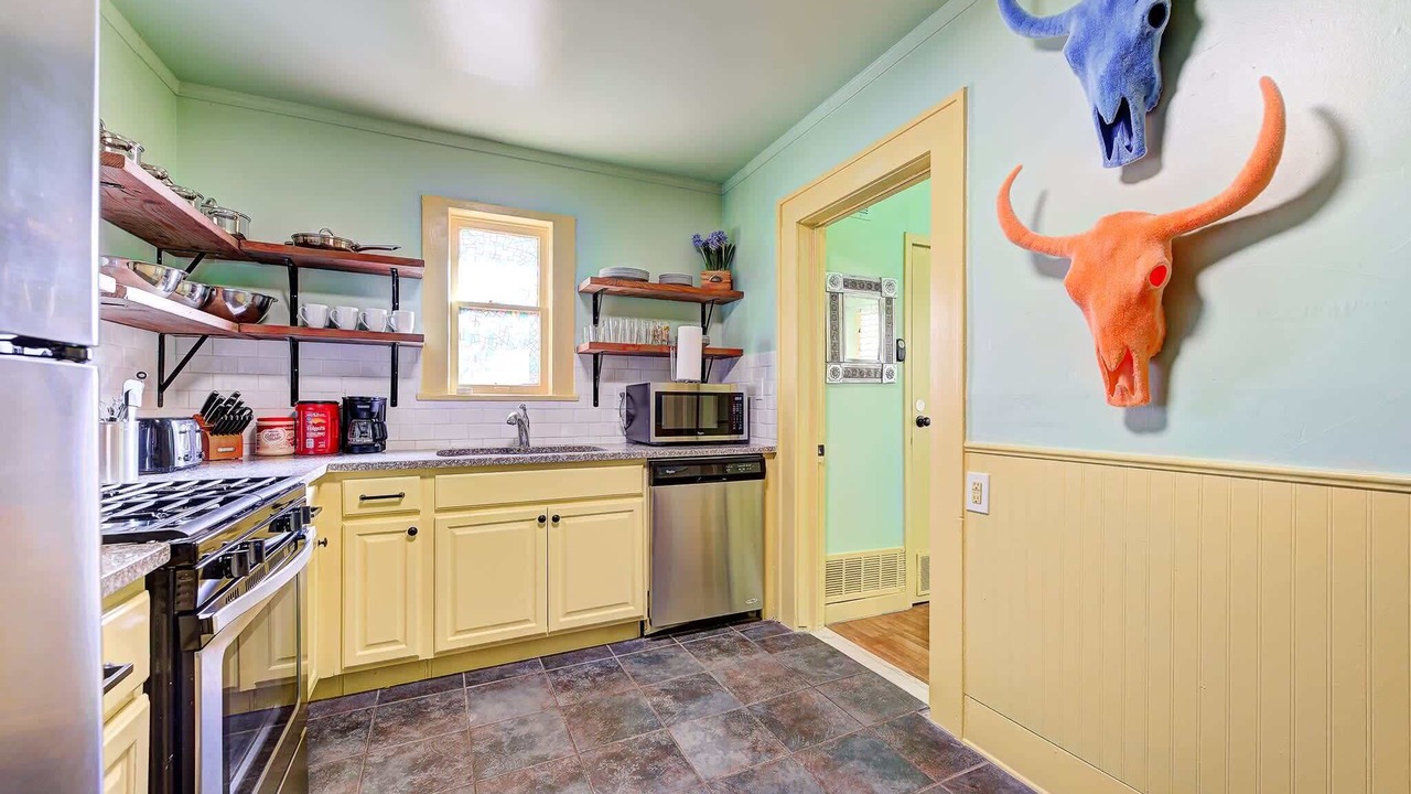 Photo of Kitchen in Central Oklahoma City