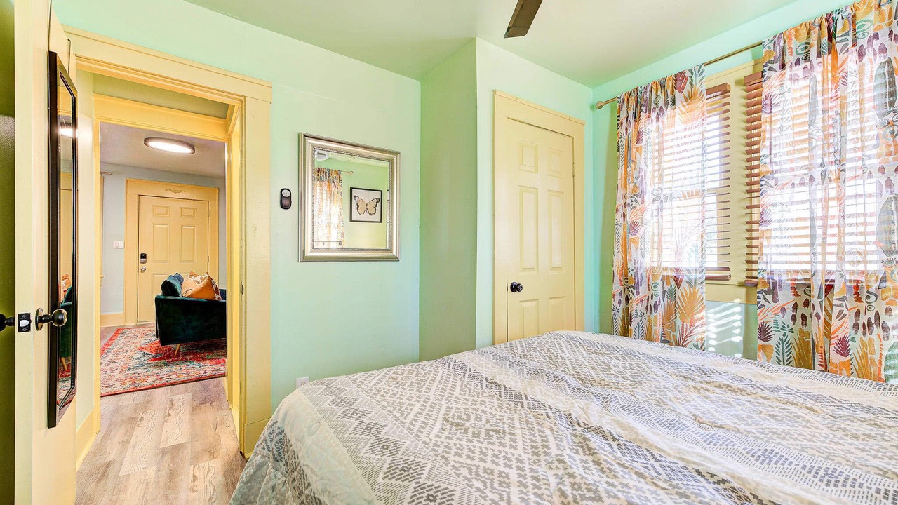 Photo of Bedroom in Central Oklahoma City