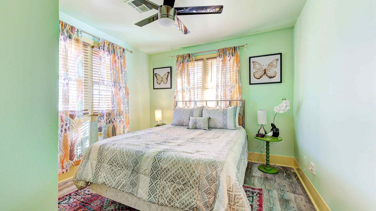 Photo of Bedroom in Central Oklahoma City