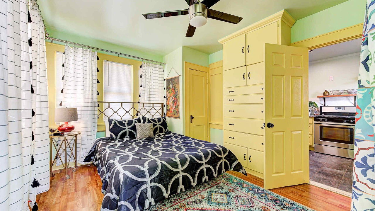 Photo of Bedroom in Central Oklahoma City