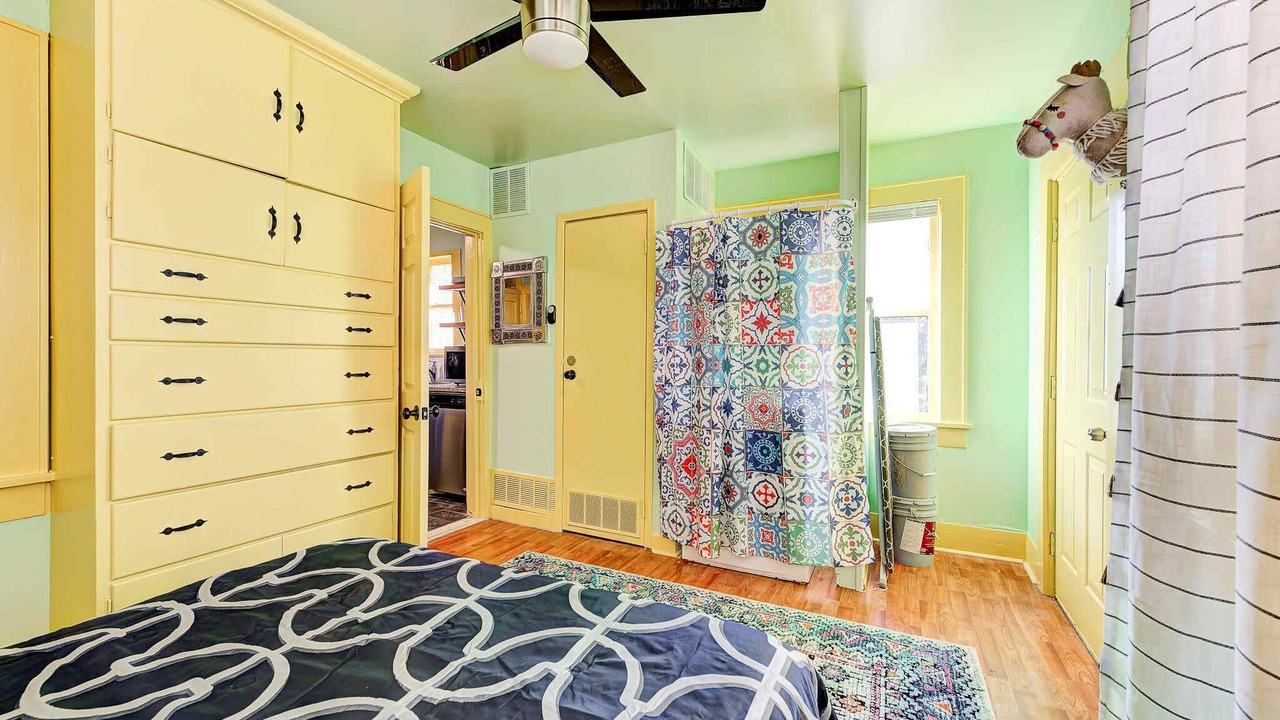 Photo of Bedroom in Central Oklahoma City