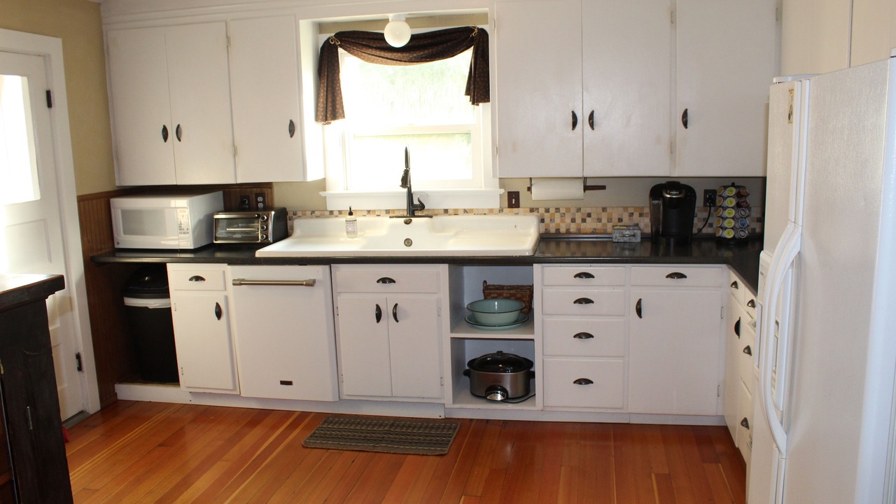 Photo of Kitchen in Okanogan