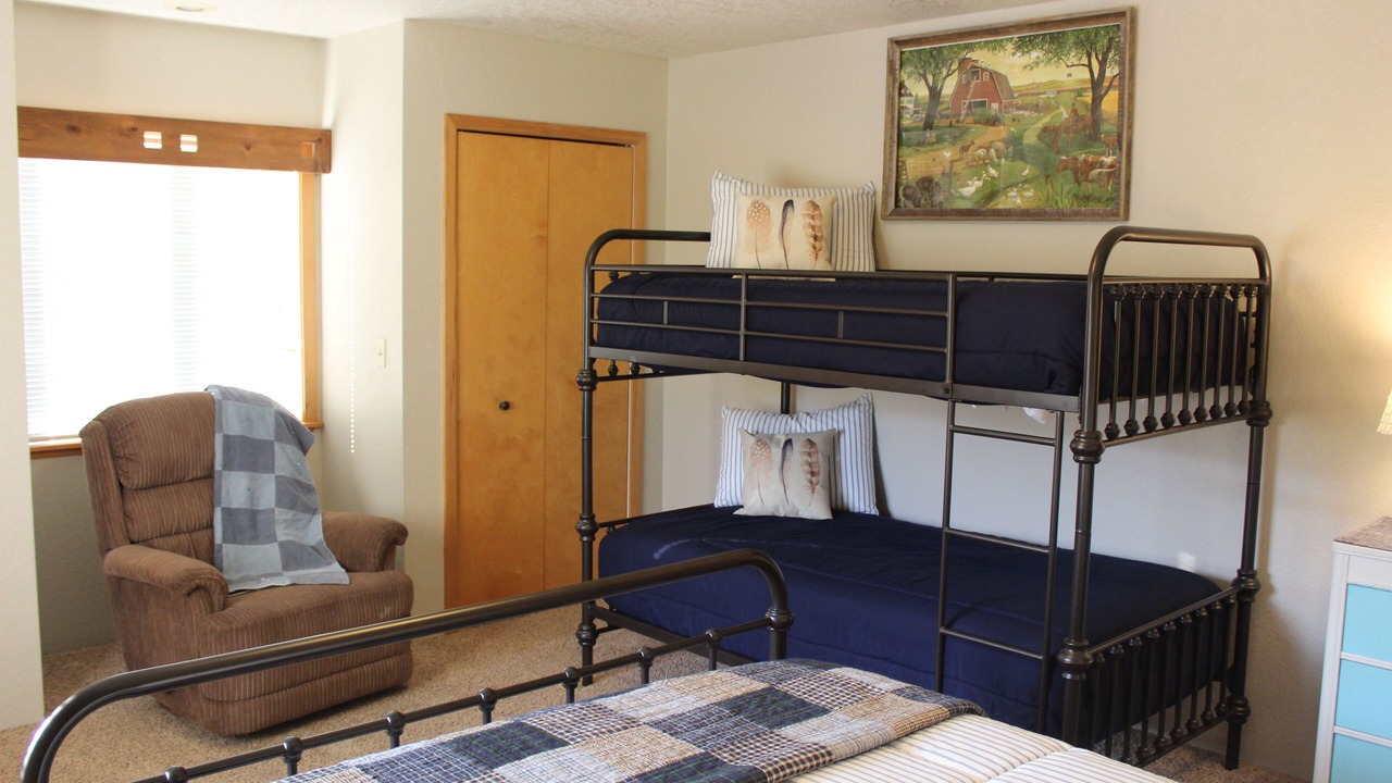 Photo of Bedroom in Okanogan