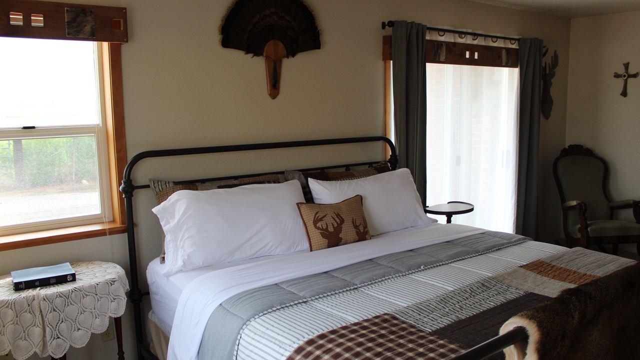 Photo of Bedroom in Okanogan
